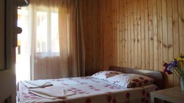 Стандартный двухместный номер с 1 кроватью в Гостевом доме Guest House Morskaya skazka